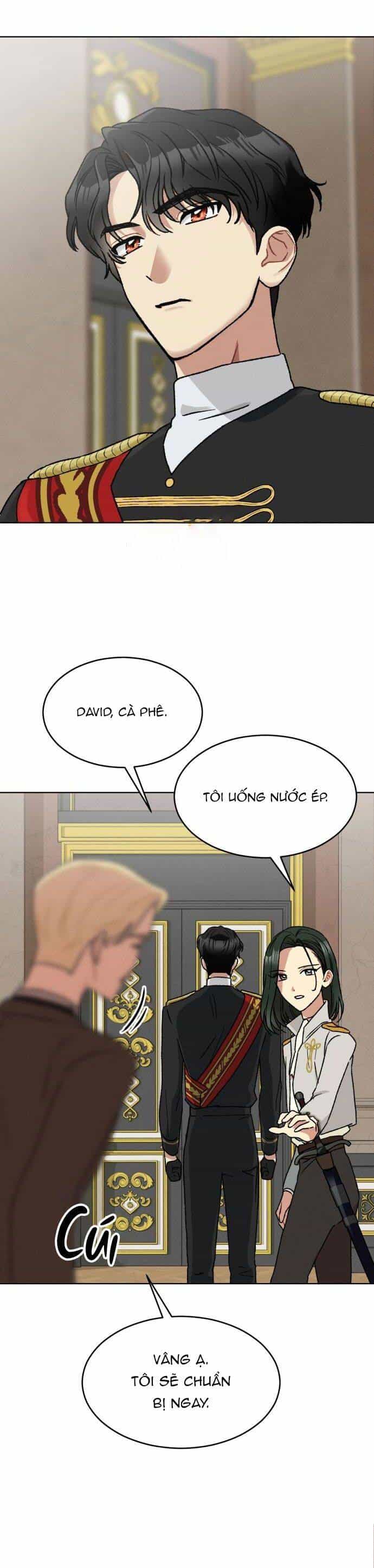 Nam Thứ Đình Công Thì Phải Làm Sao?! - Chương 7 - ảnh 48