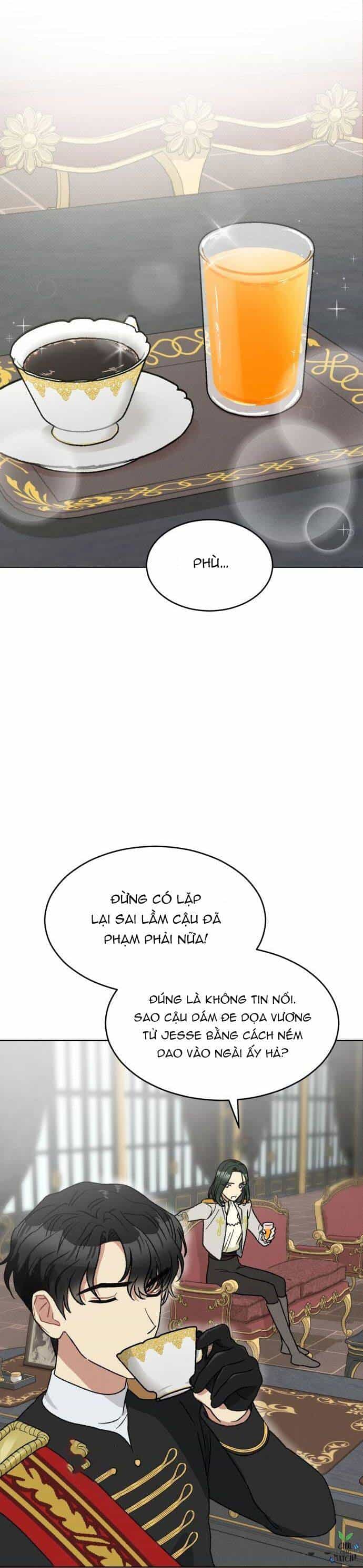 Nam Thứ Đình Công Thì Phải Làm Sao?! - Chương 7 - ảnh 49