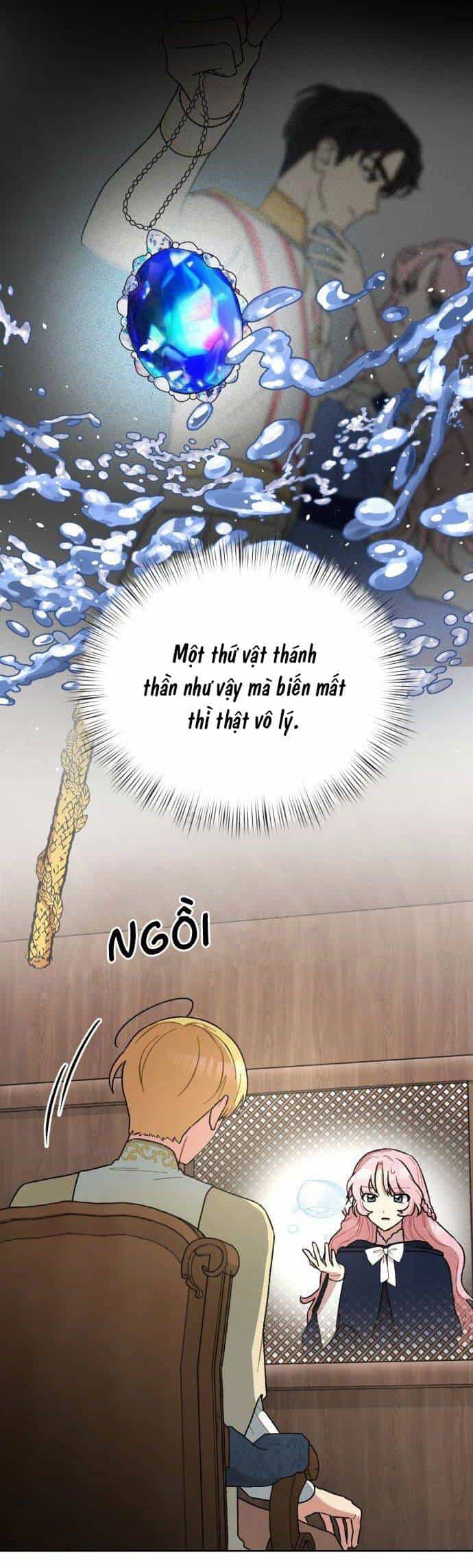 Nam Thứ Đình Công Thì Phải Làm Sao?! - Chương 8 - ảnh 16