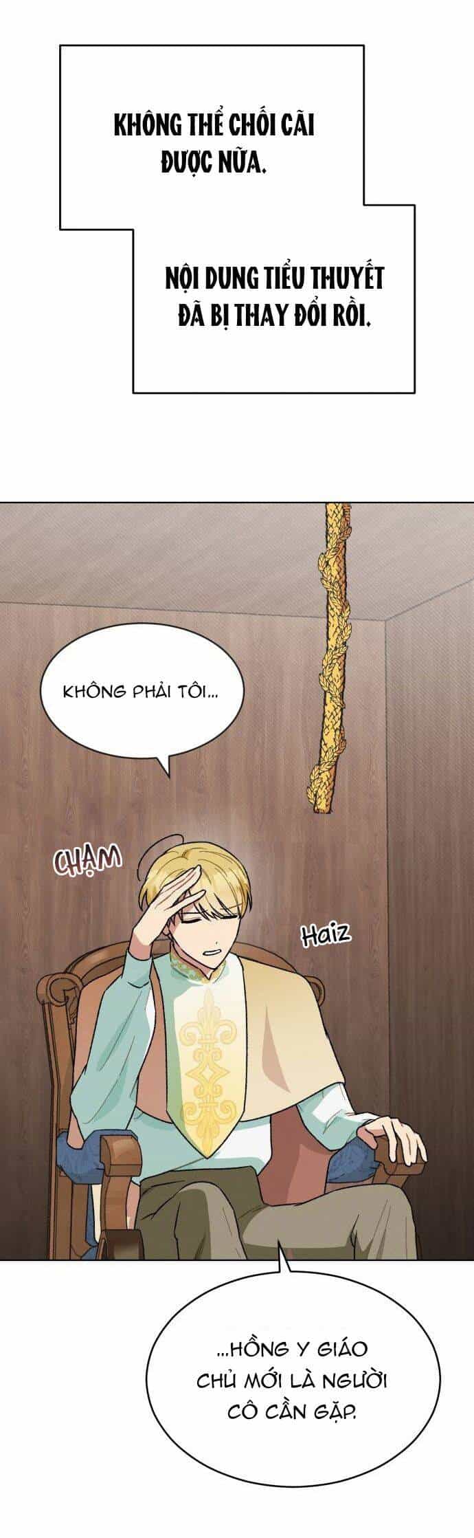 Nam Thứ Đình Công Thì Phải Làm Sao?! - Chương 8 - ảnh 18