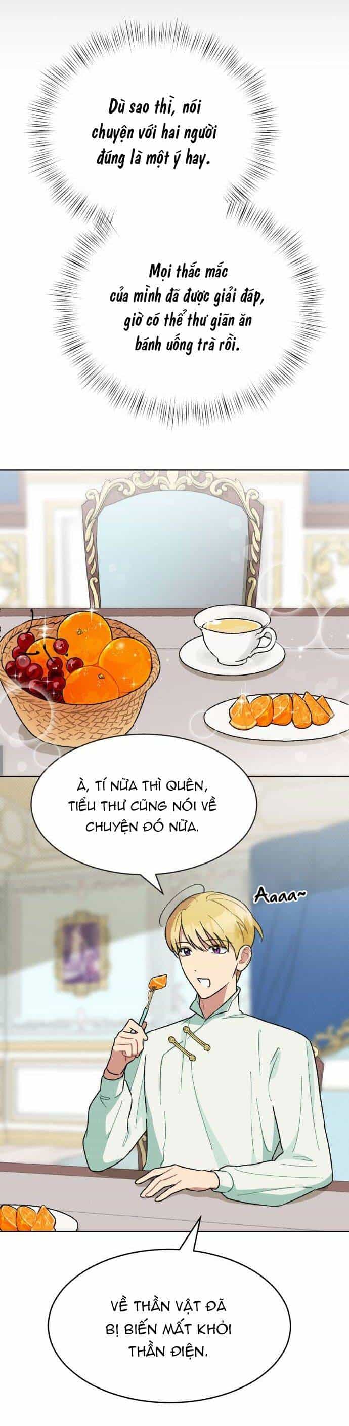 Nam Thứ Đình Công Thì Phải Làm Sao?! - Chương 8 - ảnh 52