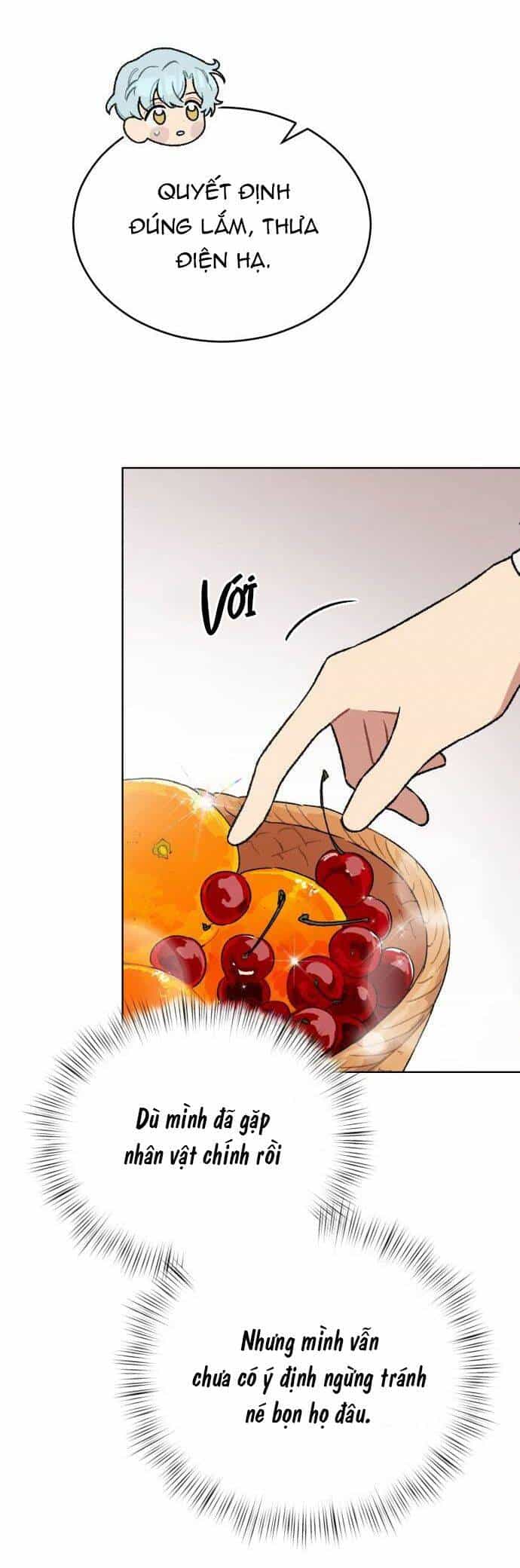 Nam Thứ Đình Công Thì Phải Làm Sao?! - Chương 8 - ảnh 56