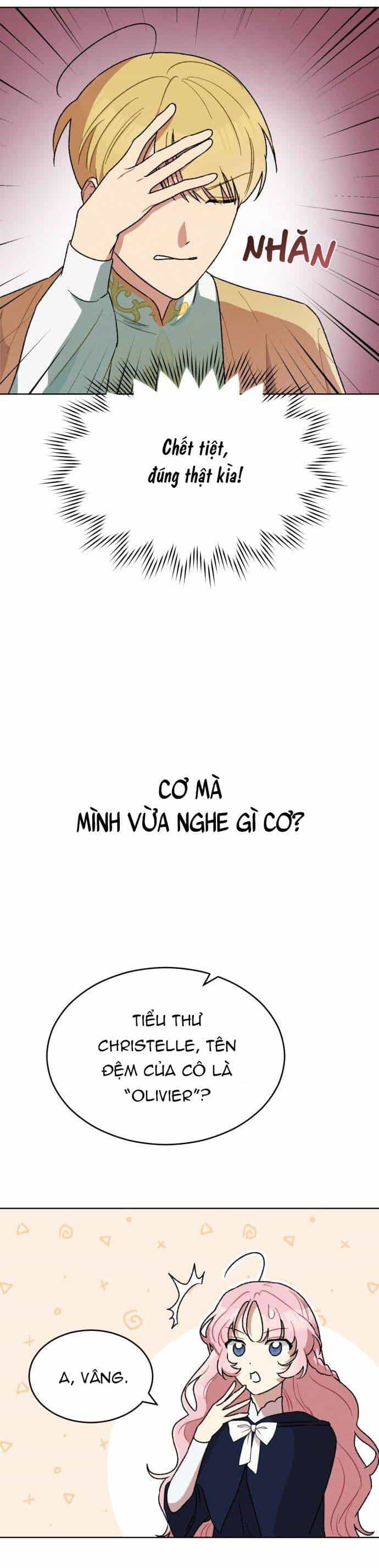 Nam Thứ Đình Công Thì Phải Làm Sao?! - Chương 8 - ảnh 6