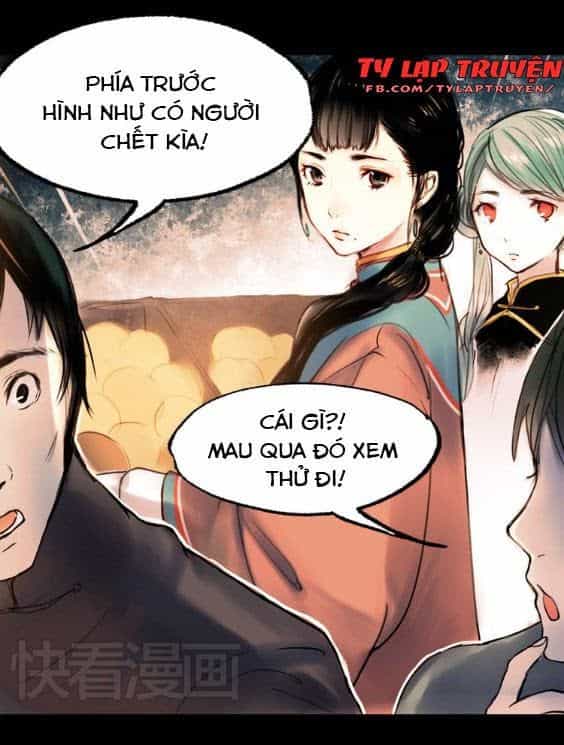 Nam Yên Trai Bút Lục - Chương 1.1 - ảnh 8
