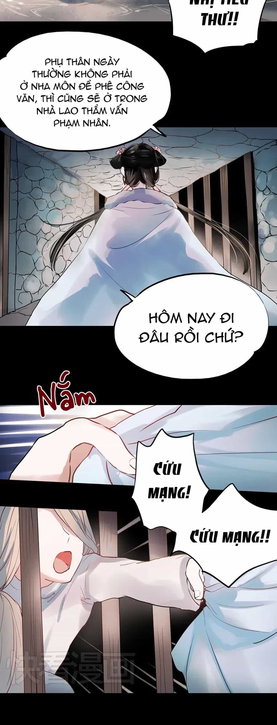 Nam Yên Trai Bút Lục - Chương 25 - ảnh 10