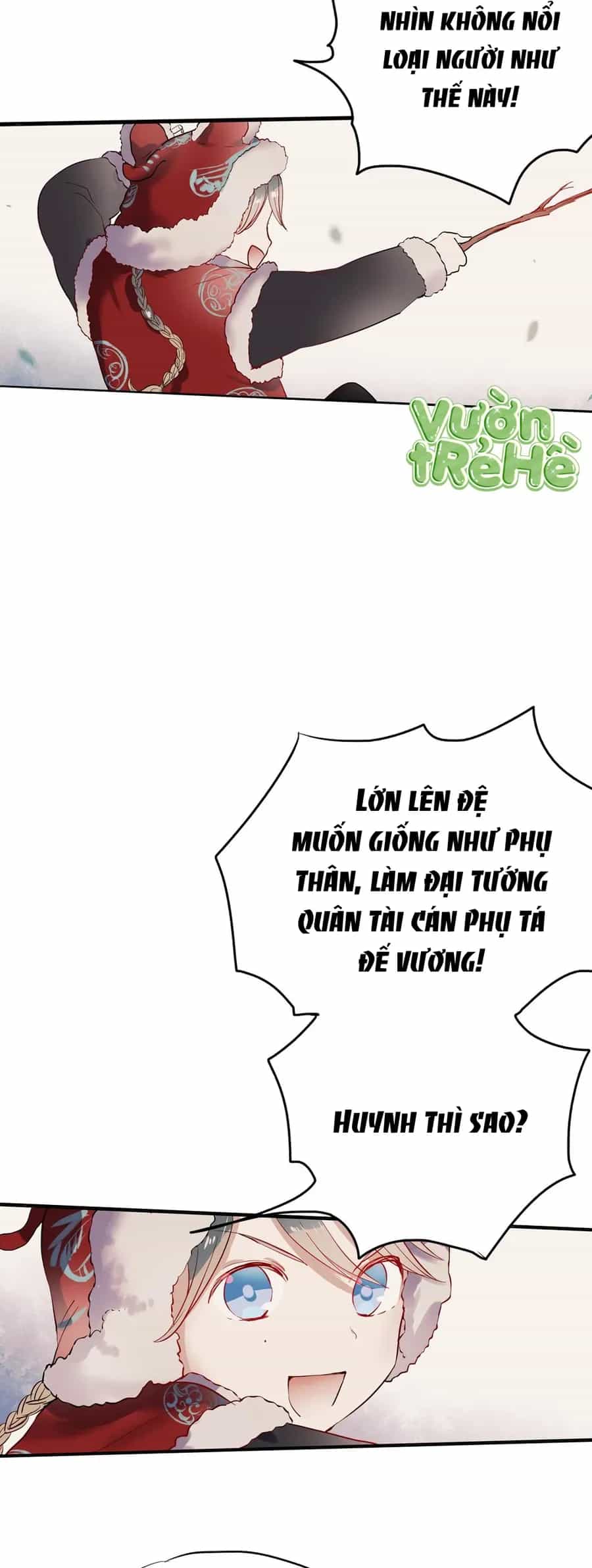 Nam Yên Trai Bút Lục - Chương 28 - ảnh 15