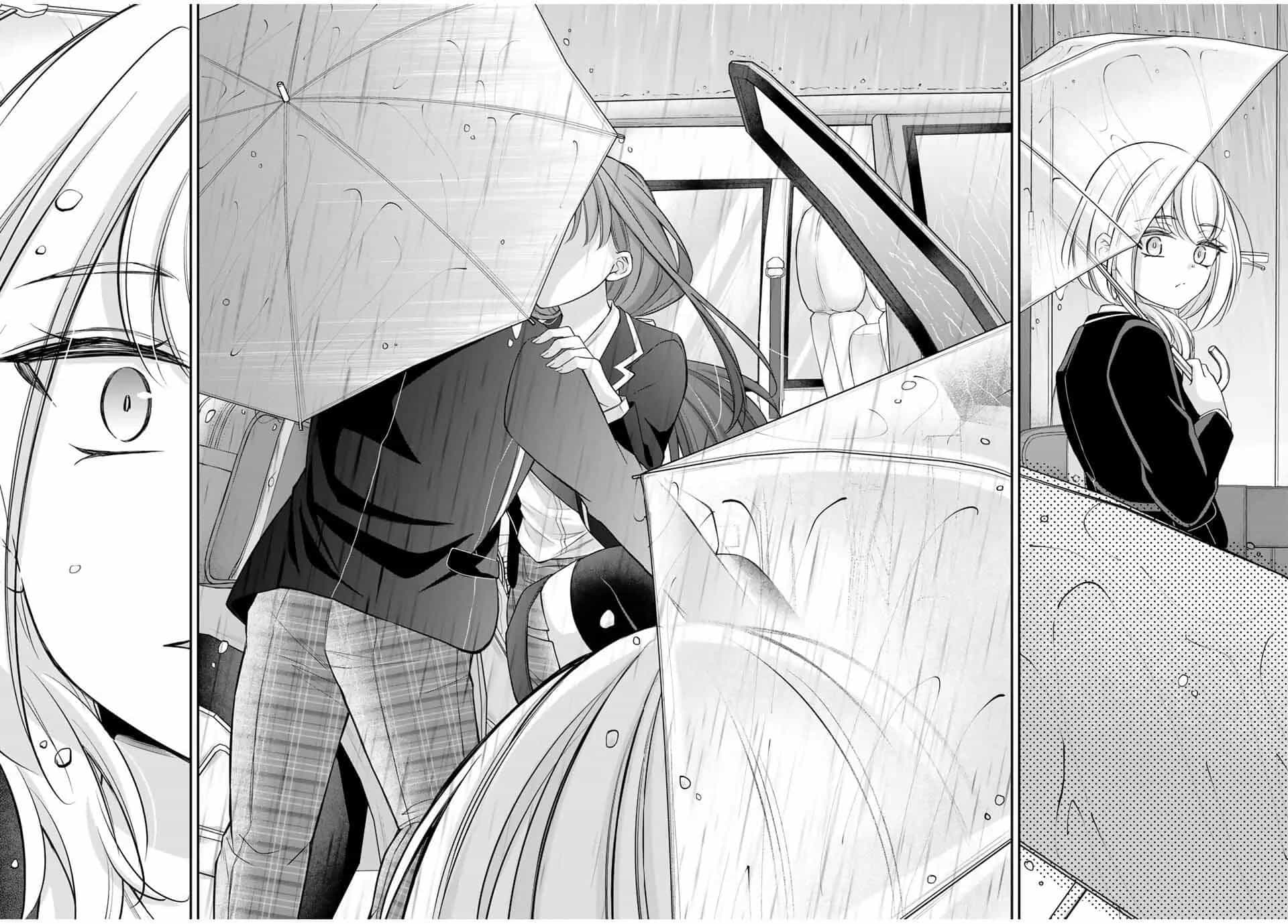 Namaiki Asahi-Chan Wo Wakarasetai - Chương 6 - ảnh 16