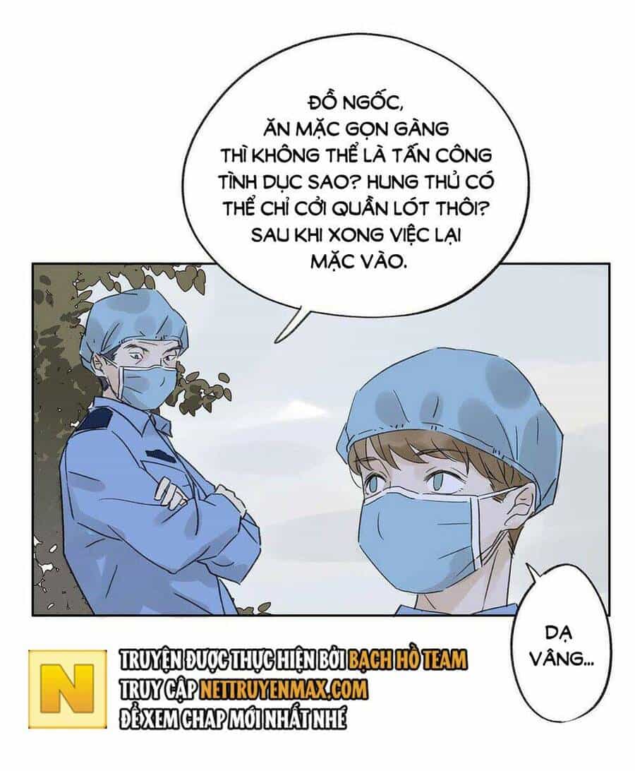 Nạn Nhân Thứ 7 - Chương 11 - ảnh 23