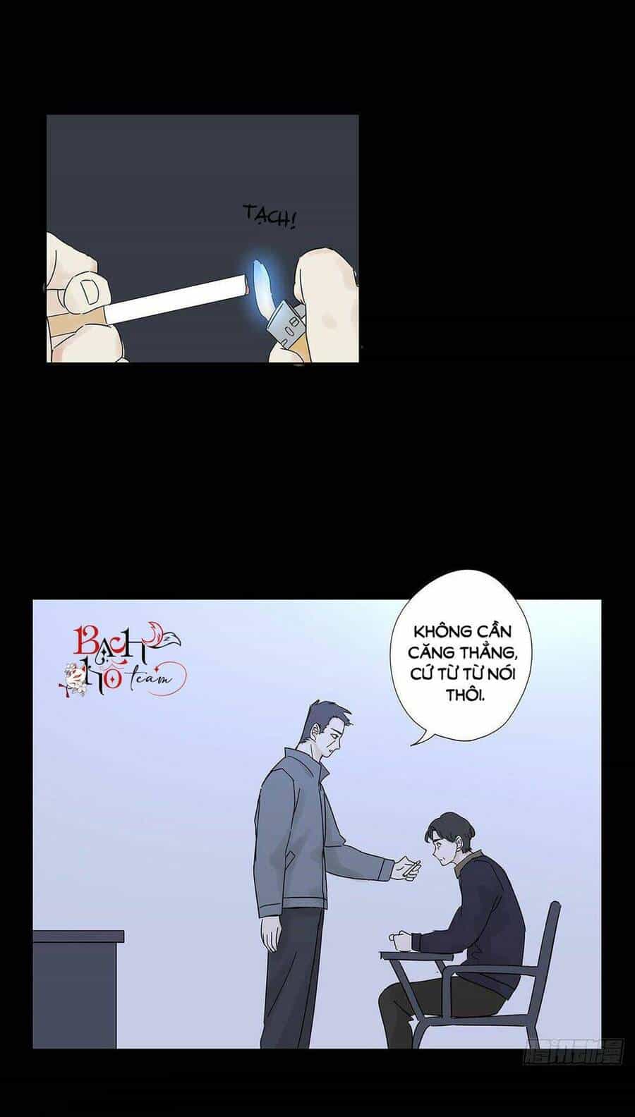 Nạn Nhân Thứ 7 - Chương 12 - ảnh 30