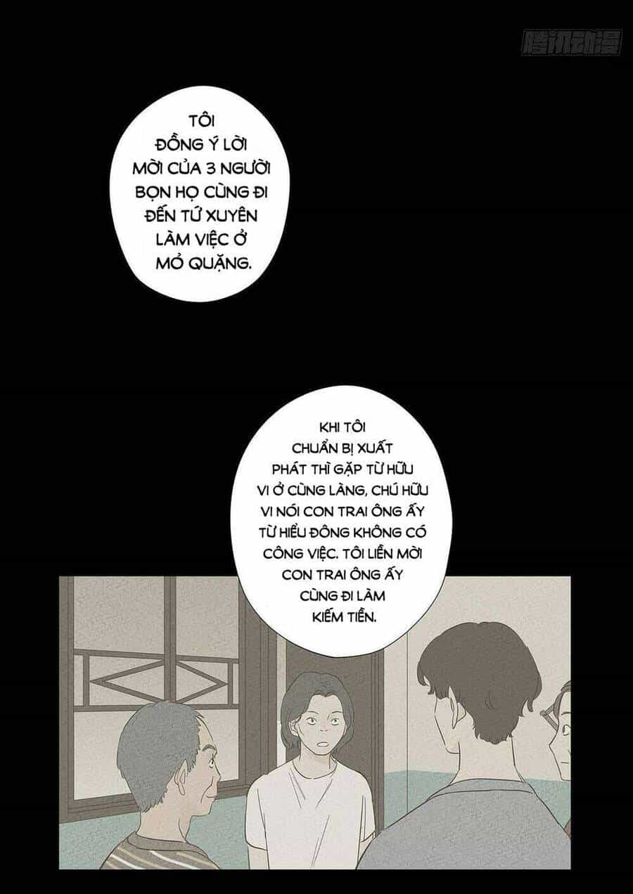 Nạn Nhân Thứ 7 - Chương 12 - ảnh 37