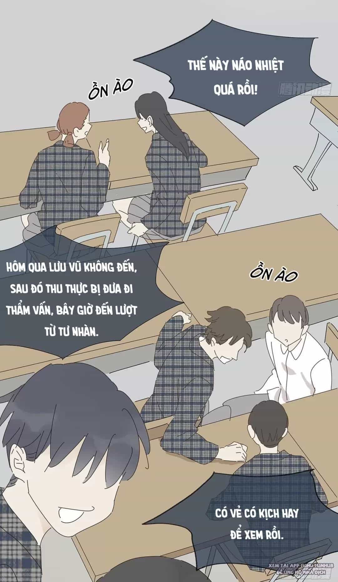 Nạn Nhân Thứ 7 - Chương 13 - ảnh 6