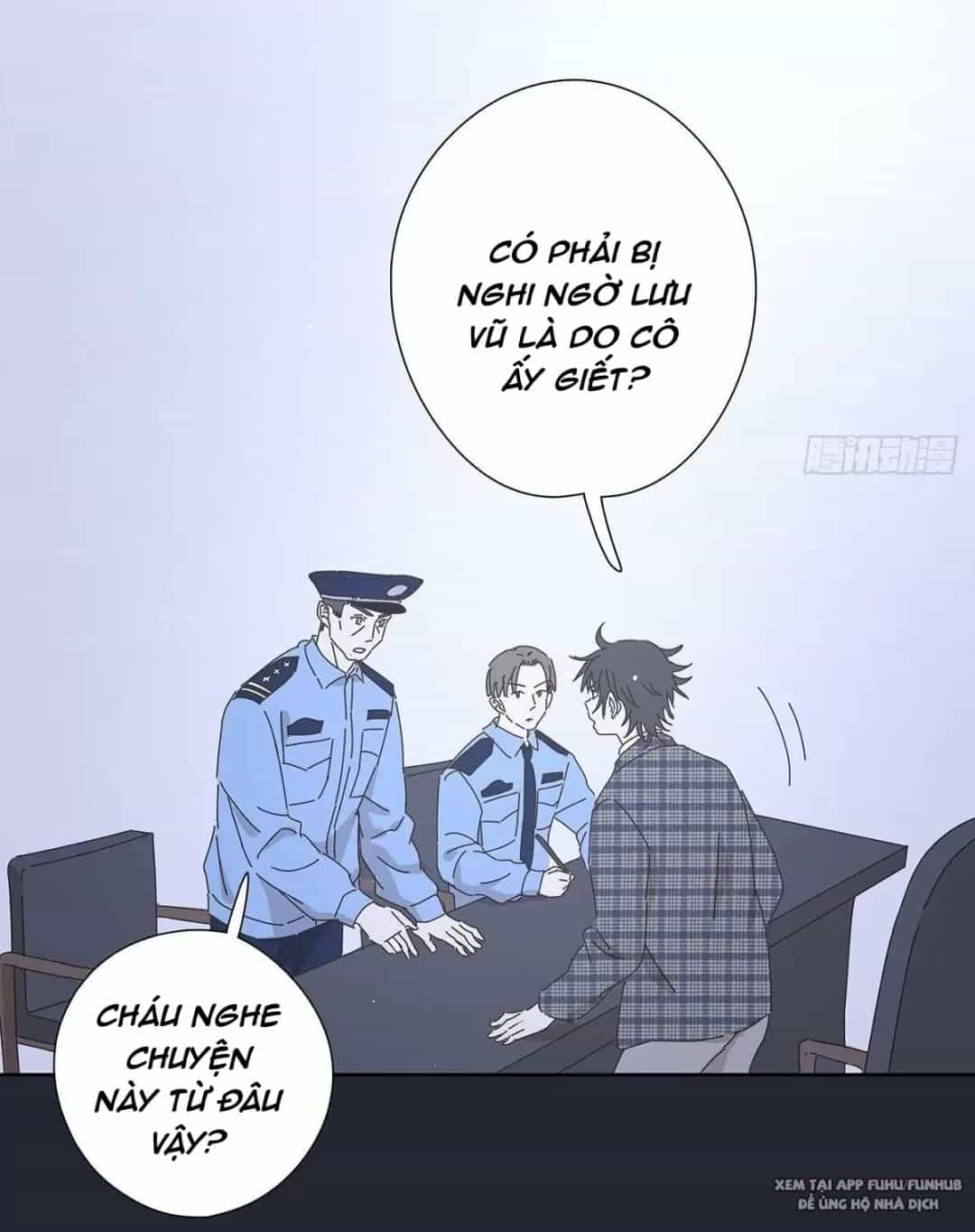 Nạn Nhân Thứ 7 - Chương 14 - ảnh 17