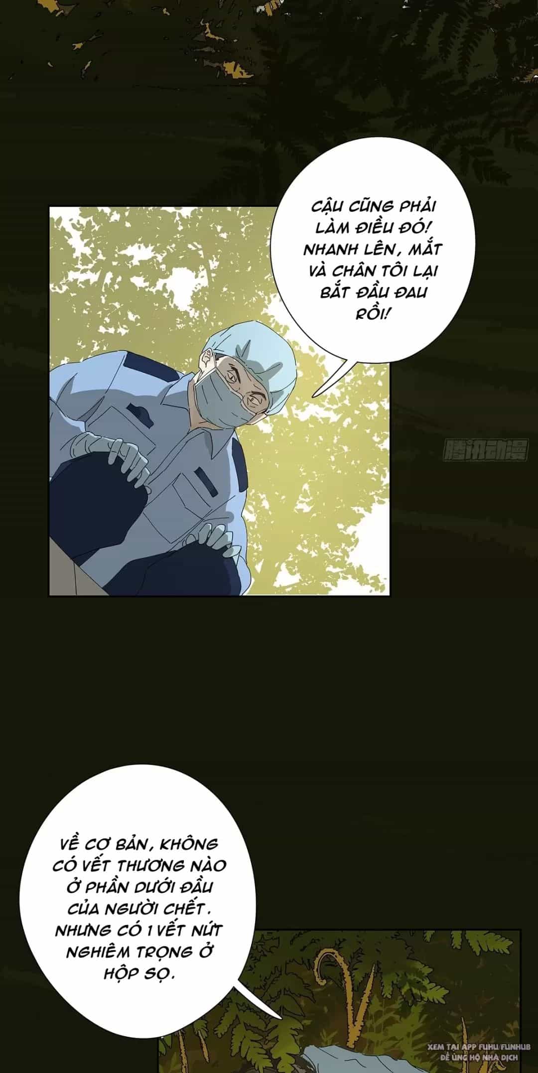 Nạn Nhân Thứ 7 - Chương 18 - ảnh 25
