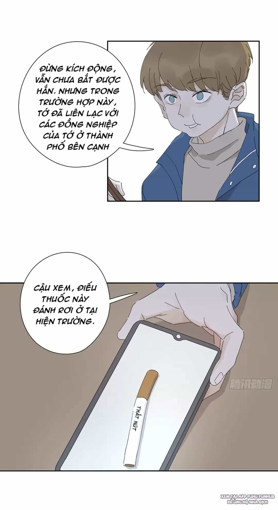 Nạn Nhân Thứ 7 - Chương 18 - ảnh 35
