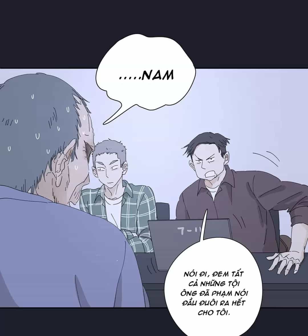 Nạn Nhân Thứ 7 - Chương 22 - ảnh 16