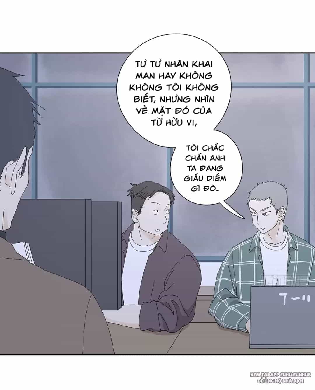 Nạn Nhân Thứ 7 - Chương 23 - ảnh 30