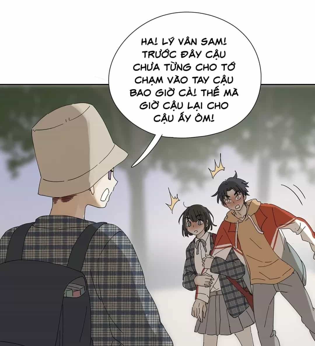 Nạn Nhân Thứ 7 - Chương 25 - ảnh 20