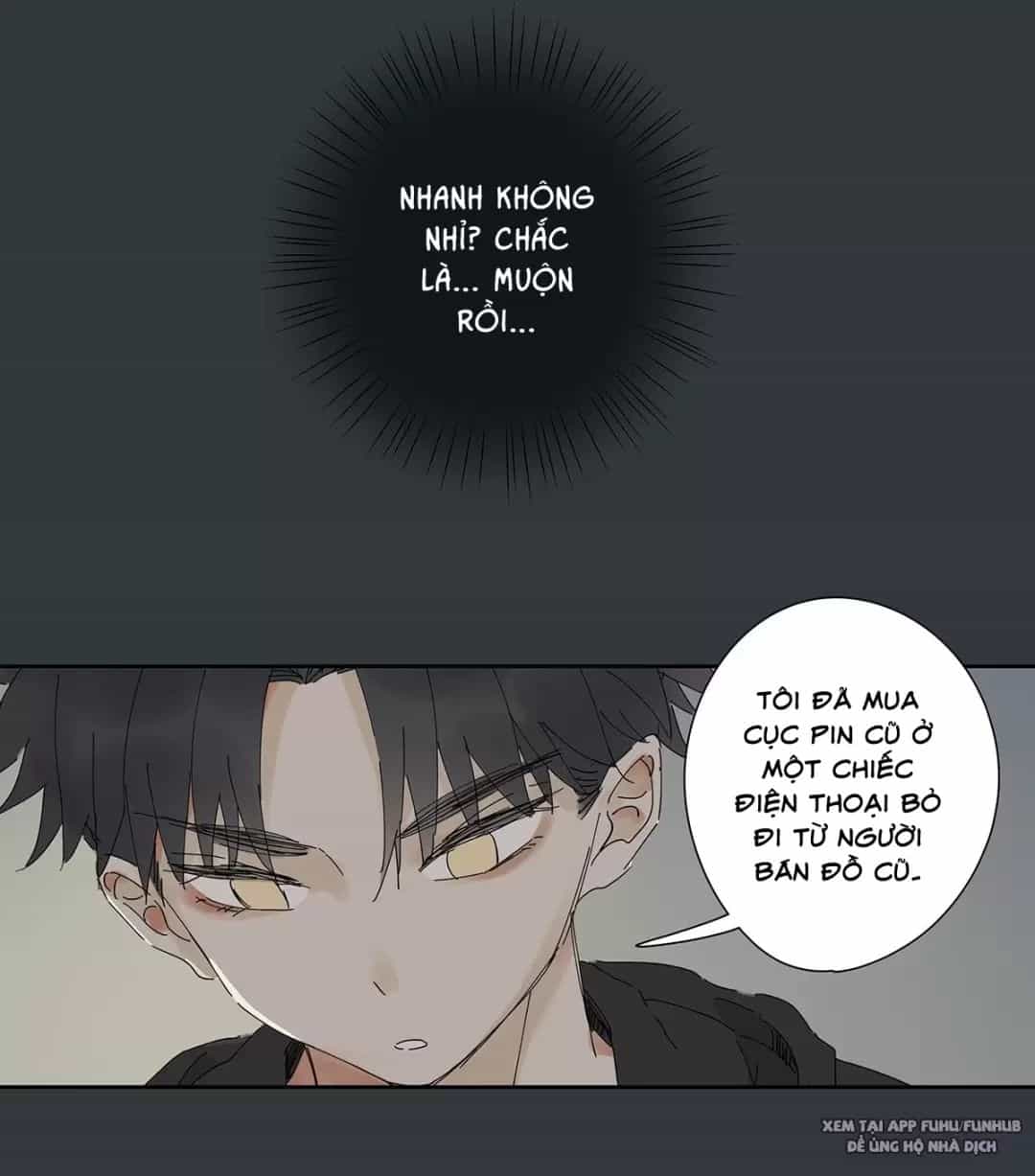 Nạn Nhân Thứ 7 - Chương 26 - ảnh 7