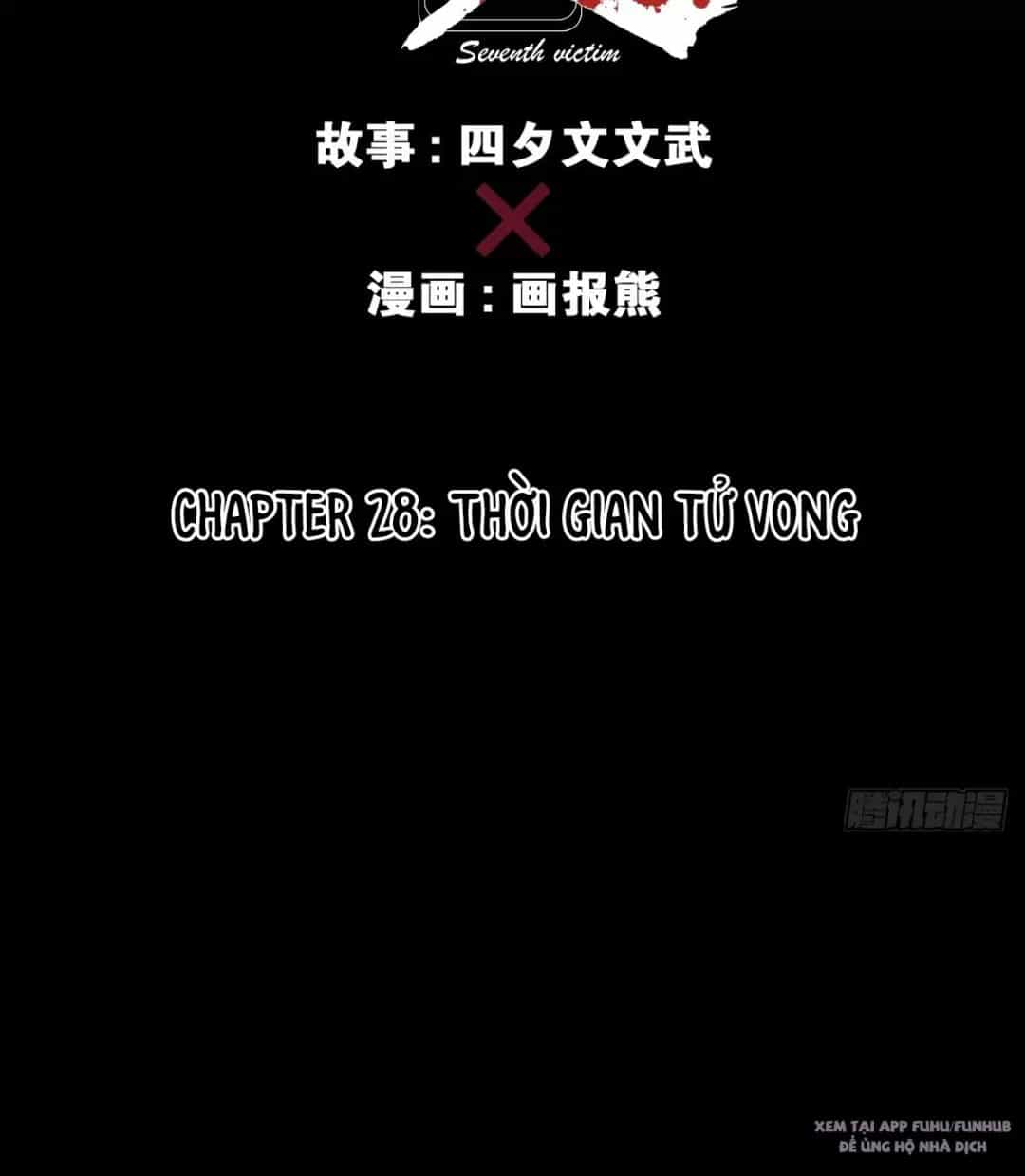 Nạn Nhân Thứ 7 - Chương 28 - ảnh 17