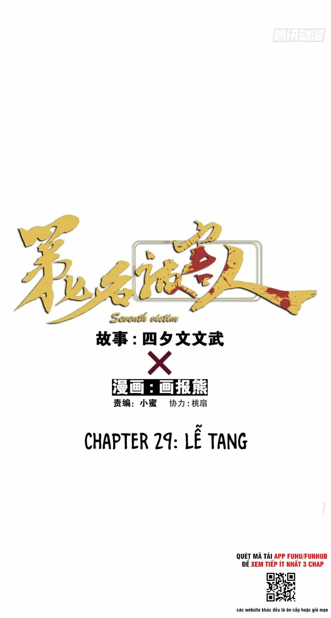 Nạn Nhân Thứ 7 - Chương 29 - ảnh 18