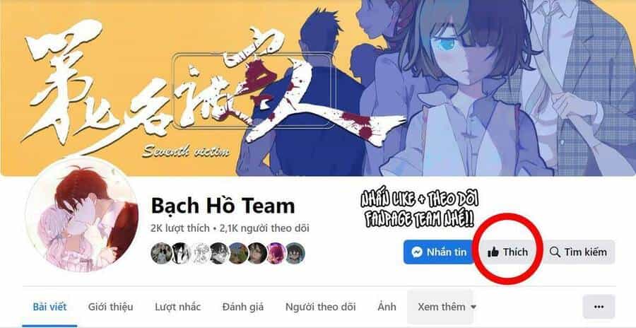 Nạn Nhân Thứ 7 - Chương 3 - ảnh 1