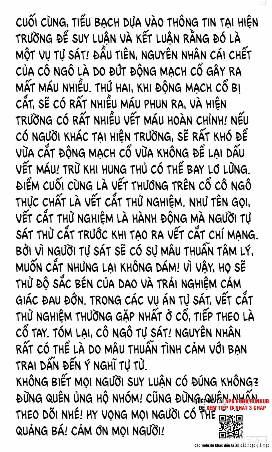 Nạn Nhân Thứ 7 - Chương 31 - ảnh 44