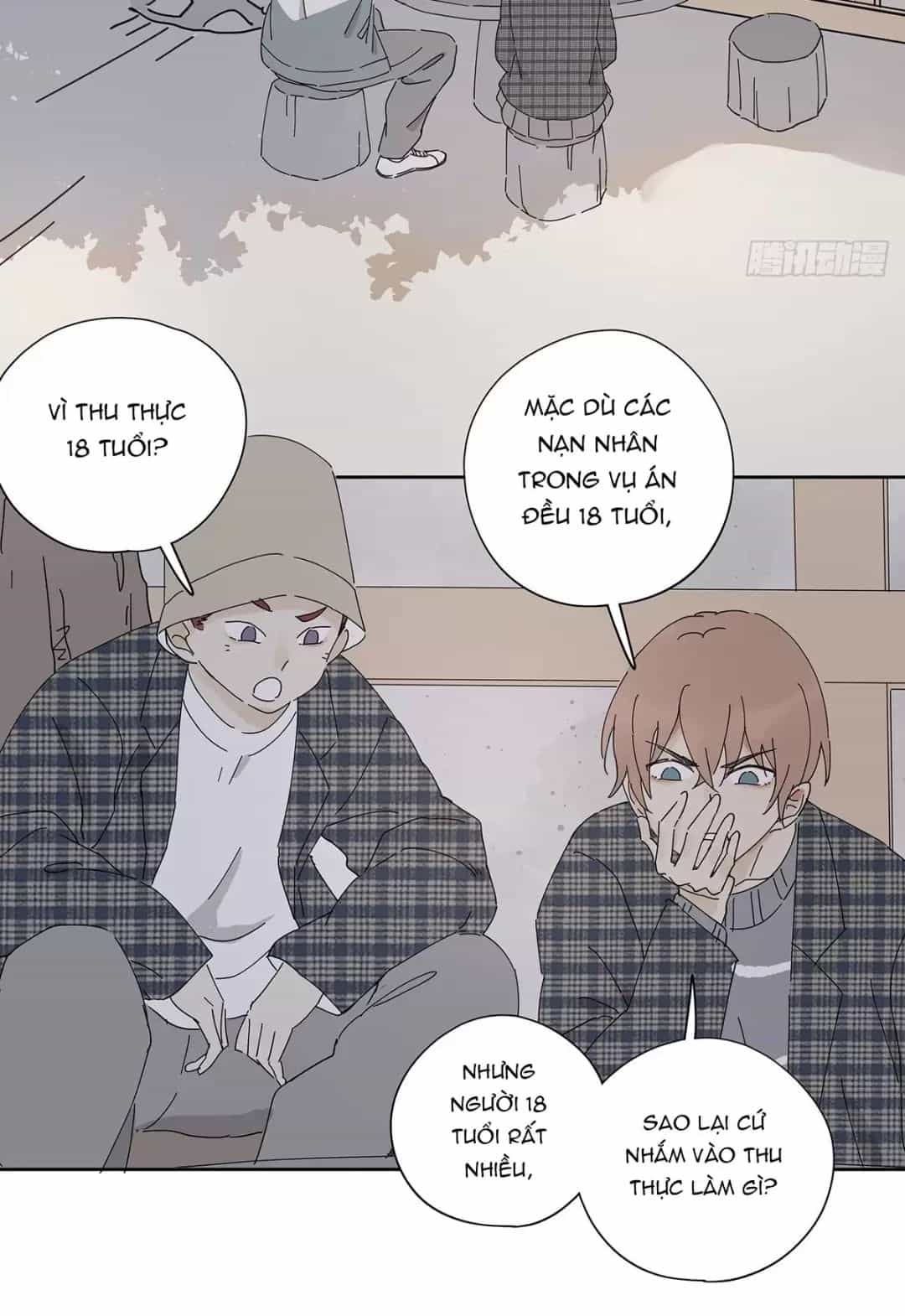 Nạn Nhân Thứ 7 - Chương 32 - ảnh 49