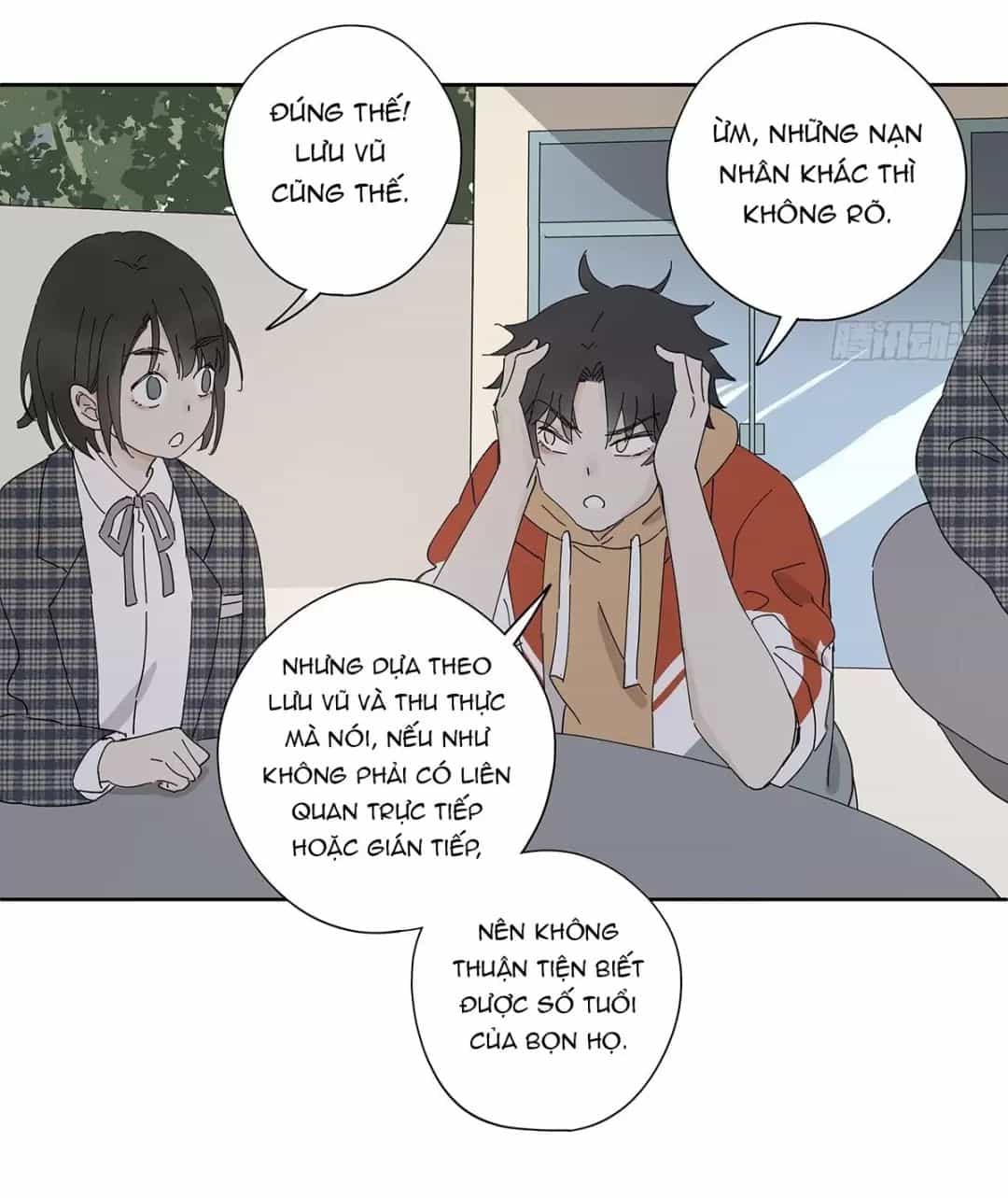 Nạn Nhân Thứ 7 - Chương 32 - ảnh 51