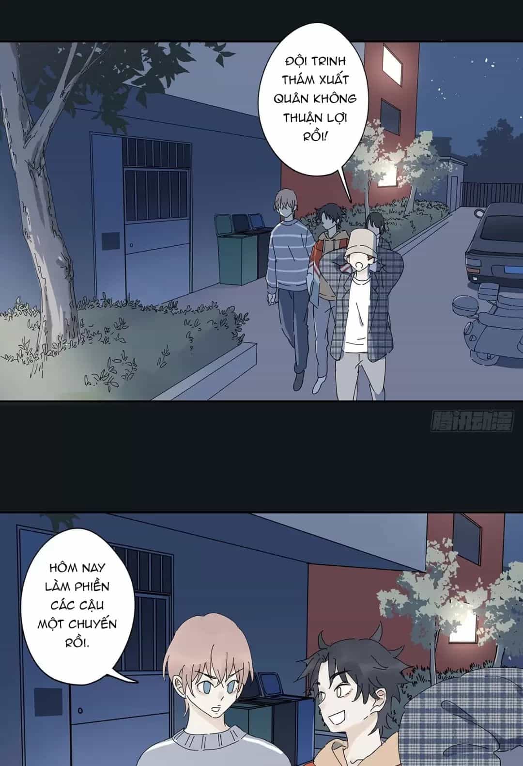 Nạn Nhân Thứ 7 - Chương 33 - ảnh 30