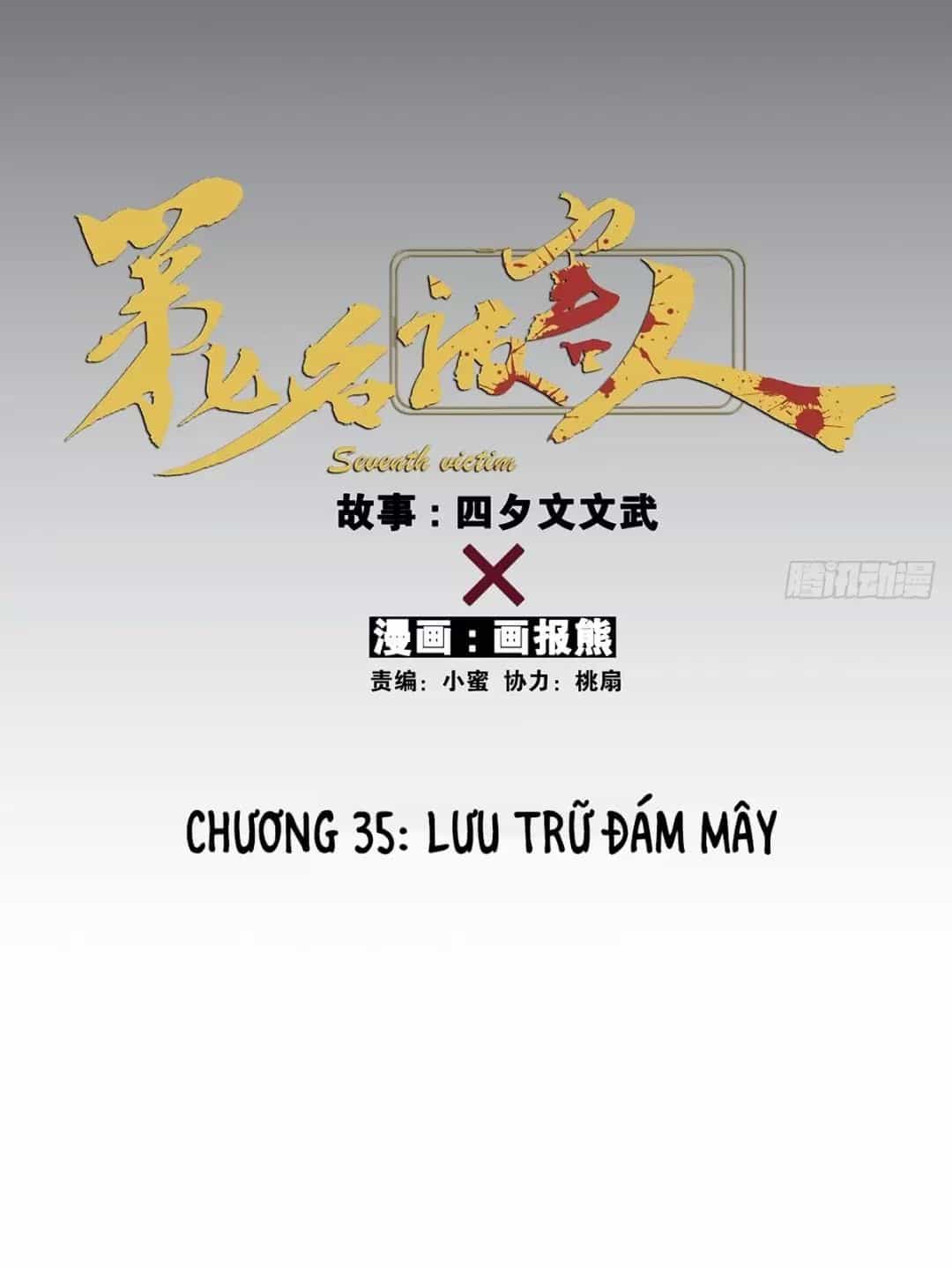 Nạn Nhân Thứ 7 - Chương 35 - ảnh 14