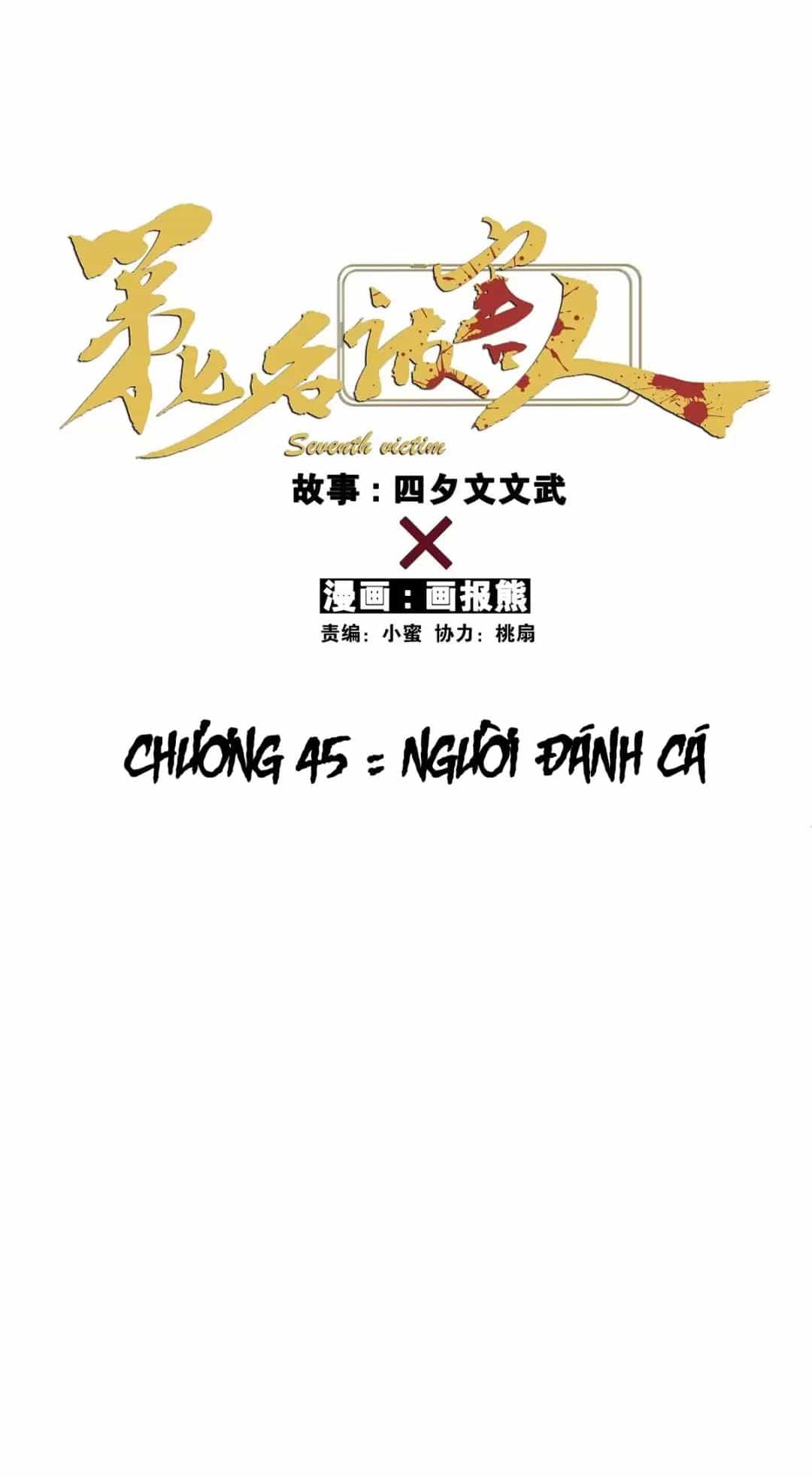 Nạn Nhân Thứ 7 - Chương 45 - ảnh 29