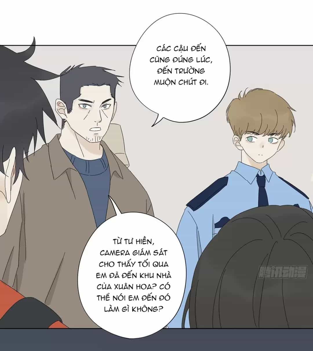 Nạn Nhân Thứ 7 - Chương 46 - ảnh 17
