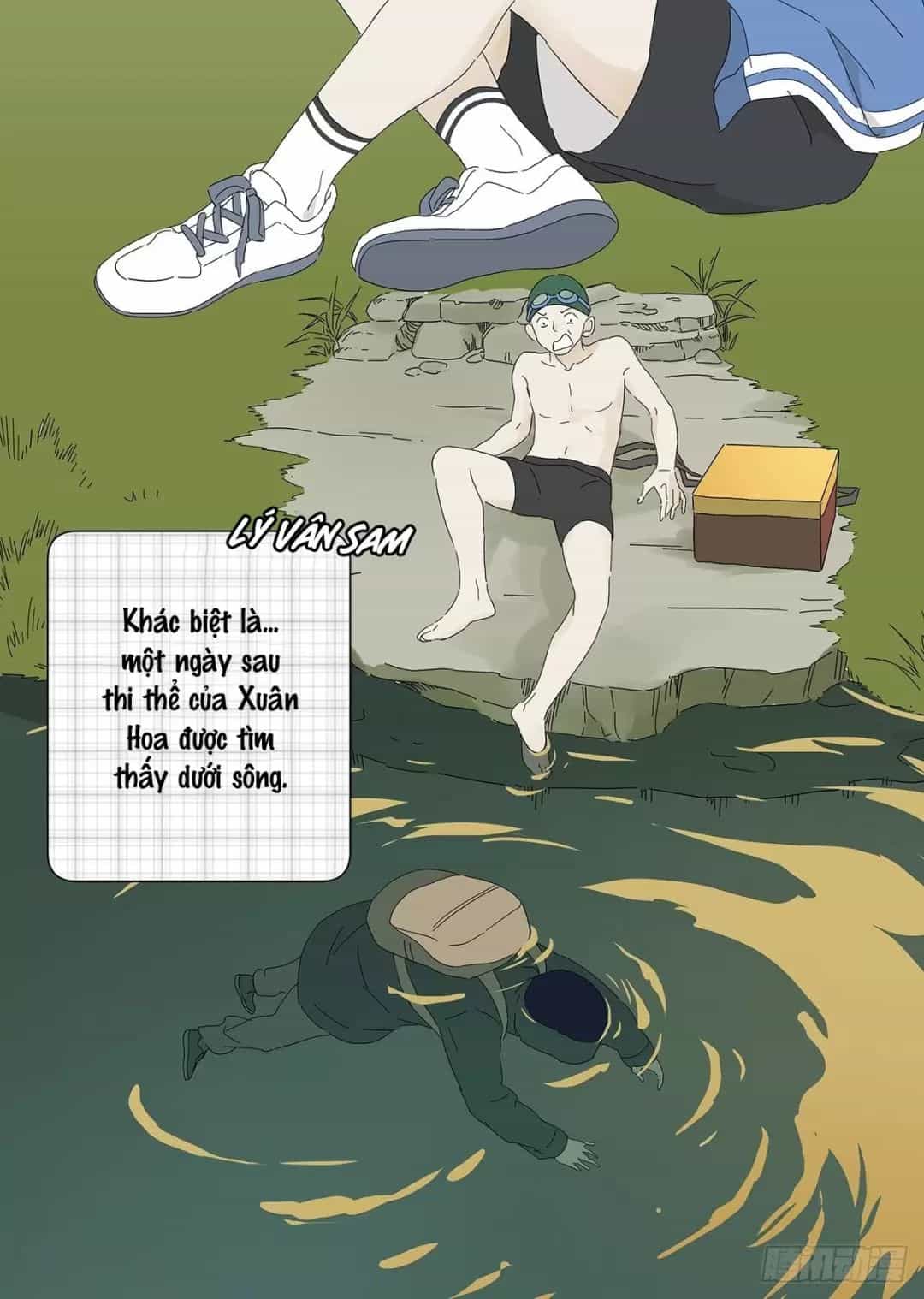 Nạn Nhân Thứ 7 - Chương 46 - ảnh 40
