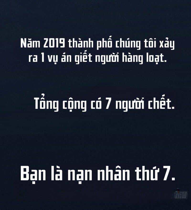 Nạn Nhân Thứ 7 - Chương 6 - ảnh 23