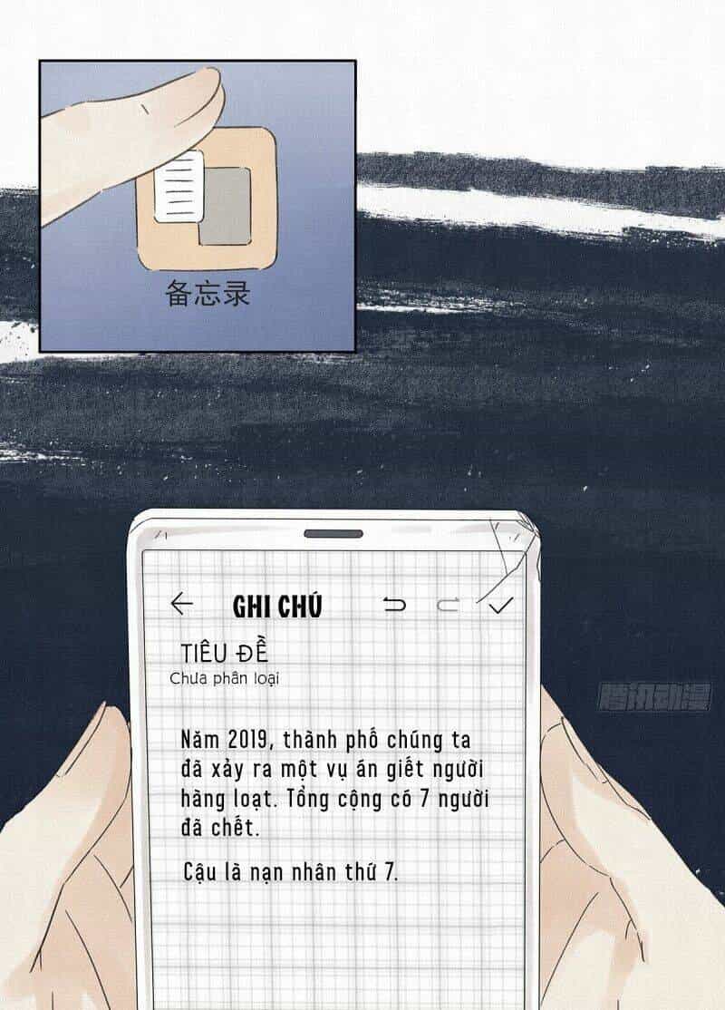 Nạn Nhân Thứ 7 - Chương 8 - ảnh 46