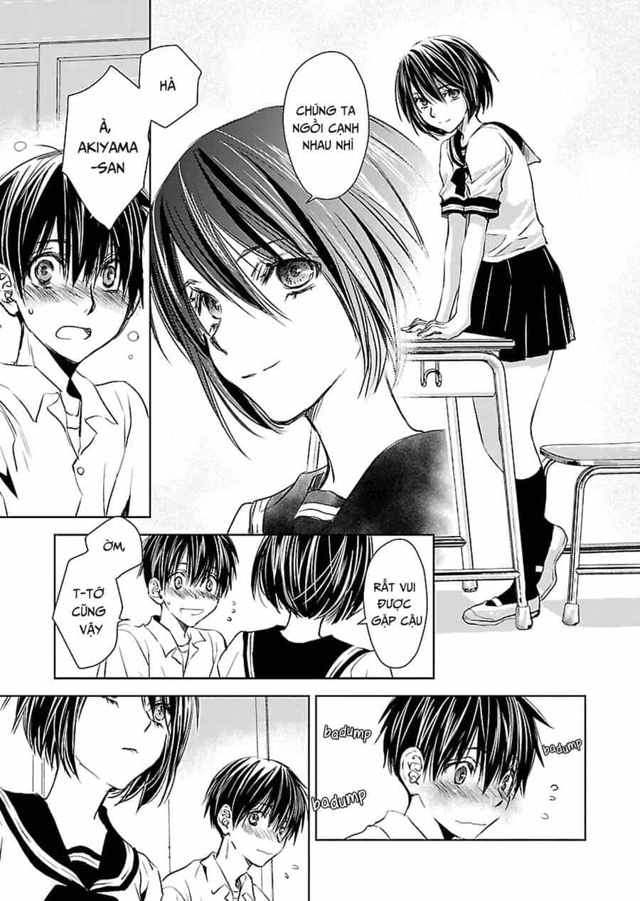 Nanashi - Nakushita Nani Ka No Sagashikata - Chương 1 - ảnh 10