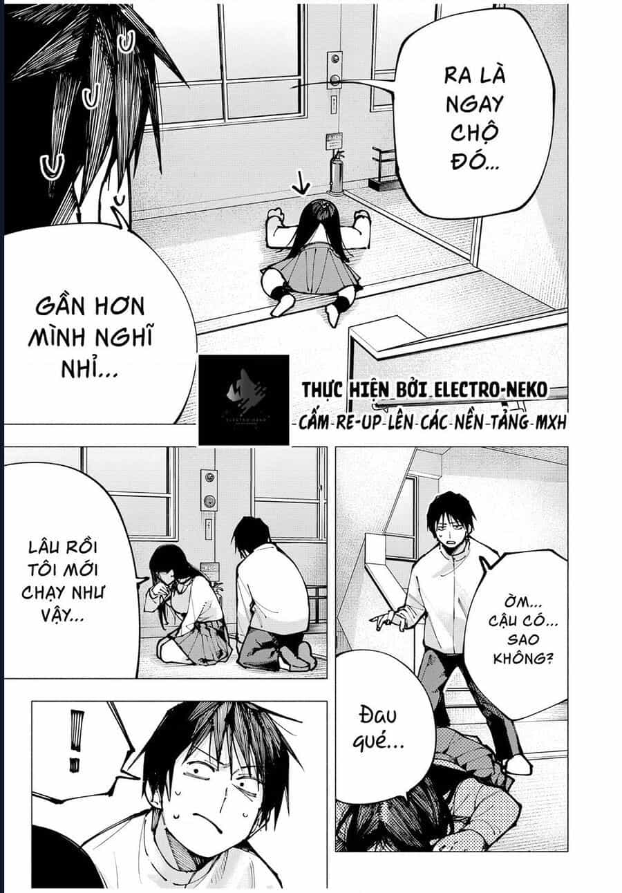 Nàng Artemis Sống Chung Nhà - Chương 1 - ảnh 37