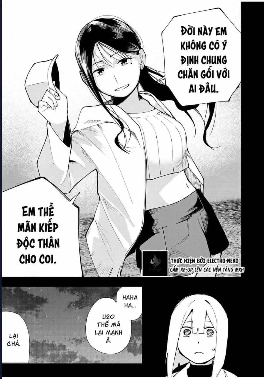 Nàng Artemis Sống Chung Nhà - Chương 12 - ảnh 11