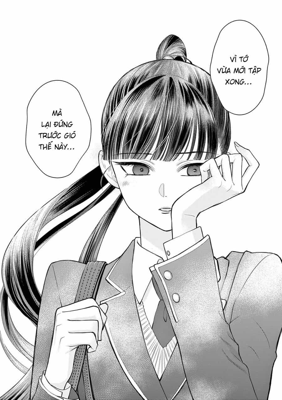 Nàng Ấy Là Kỵ Sĩ Của Tôi - Chương 2 - ảnh 31