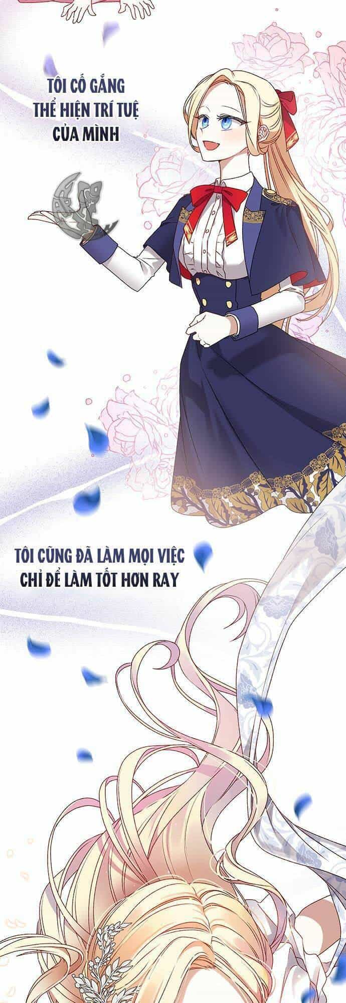 Nàng Bạo Chúa Muốn Có Một Cuộc Sống Hạnh Phúc Hơn! - Chương 1 - ảnh 53