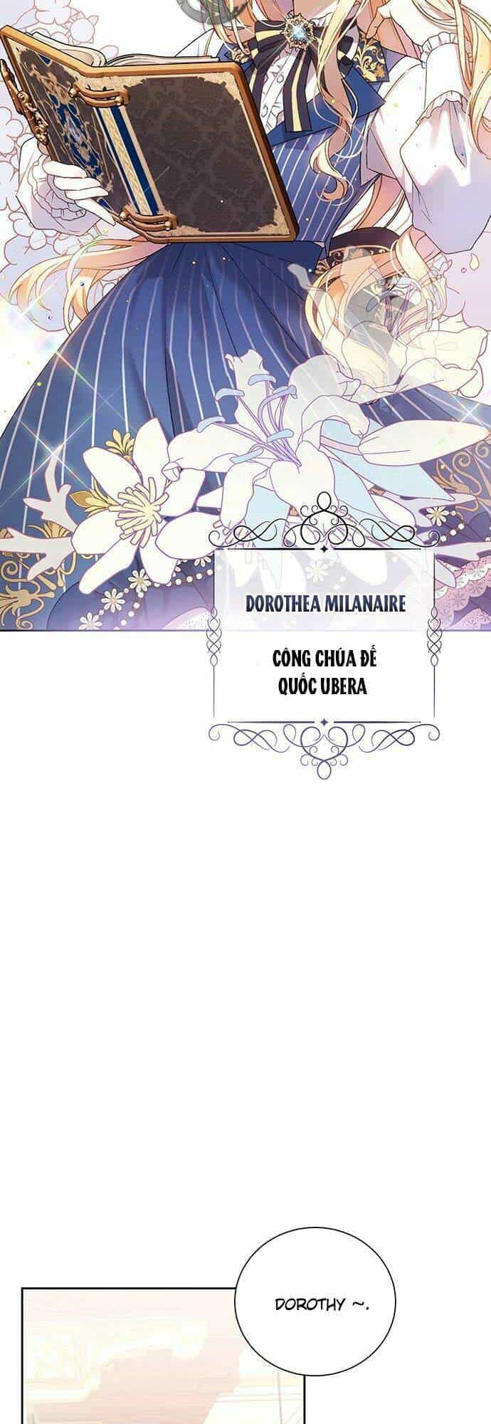 Nàng Bạo Chúa Muốn Có Một Cuộc Sống Hạnh Phúc Hơn! - Chương 1 - ảnh 9