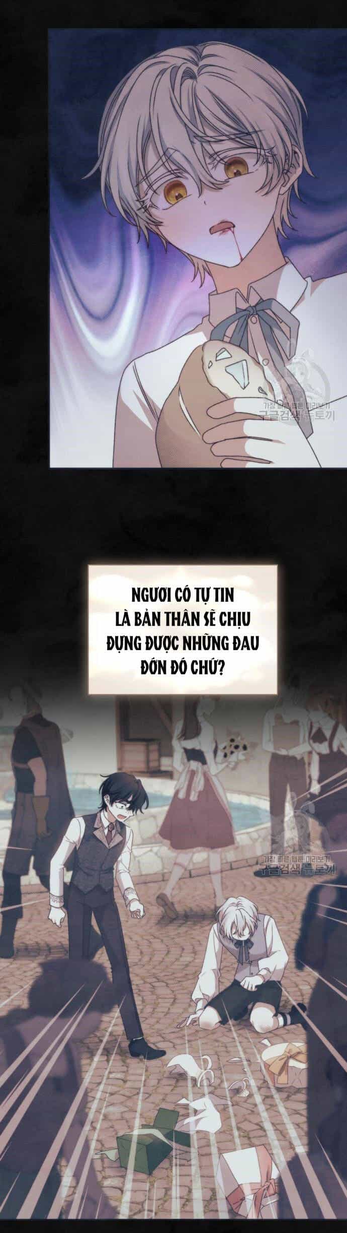 Nàng Bạo Chúa Muốn Có Một Cuộc Sống Hạnh Phúc Hơn! - Chương 60.1 - ảnh 25