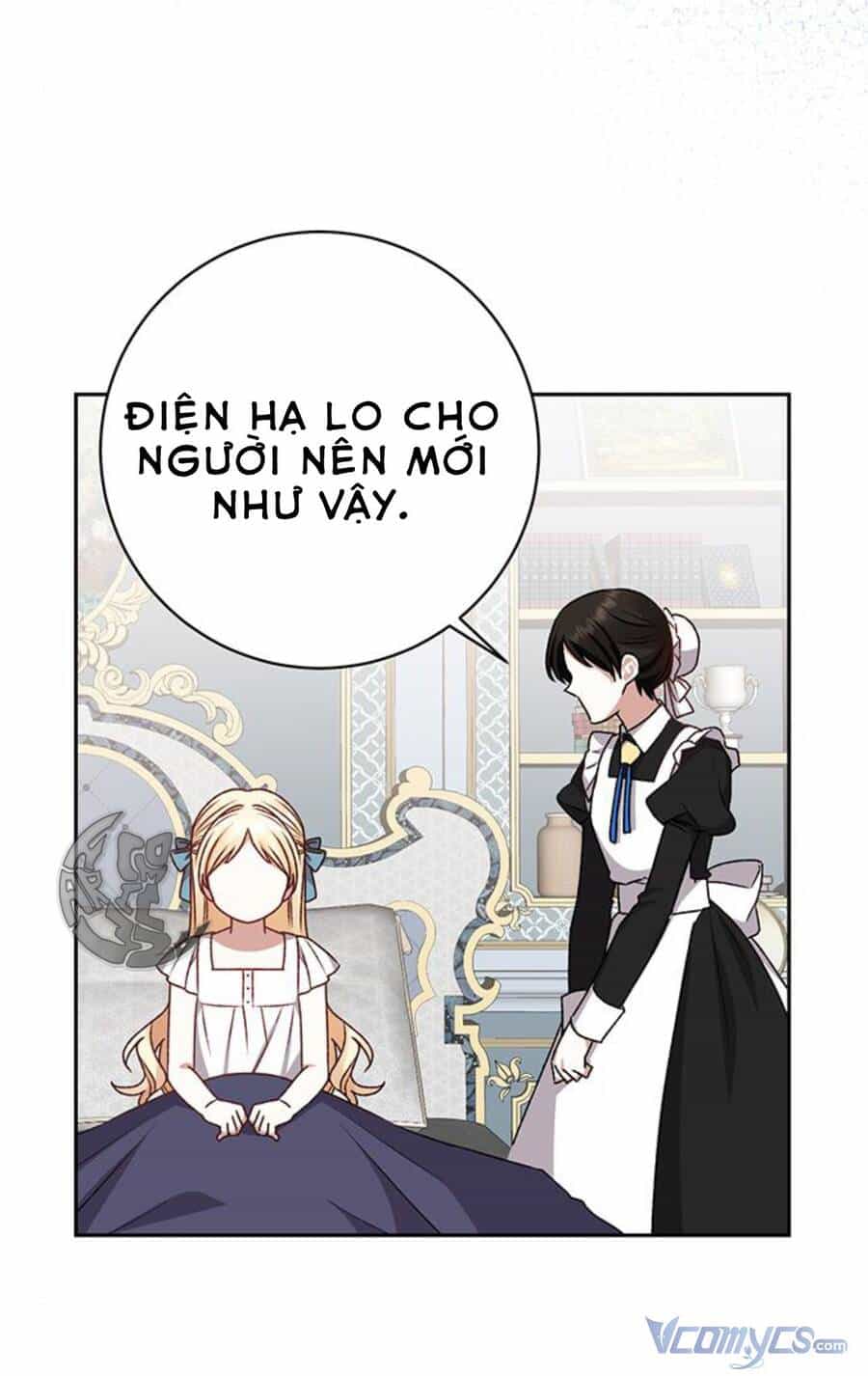 Nàng Bạo Chúa Muốn Có Một Cuộc Sống Hạnh Phúc Hơn! - Chương 9 - ảnh 64