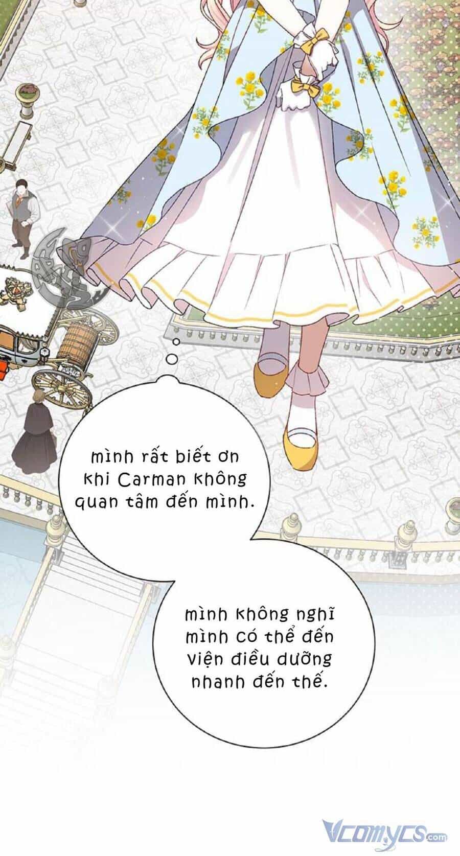 Nàng Bạo Chúa Muốn Có Một Cuộc Sống Hạnh Phúc Hơn! - Chương 9 - ảnh 69