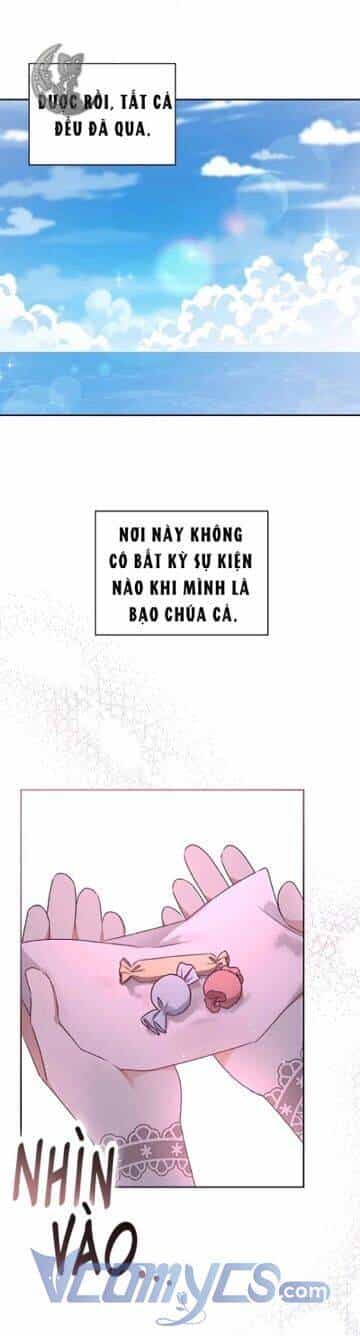 Nàng Bạo Chúa Muốn Có Một Cuộc Sống Hạnh Phúc Hơn! - Chương 10 - ảnh 8