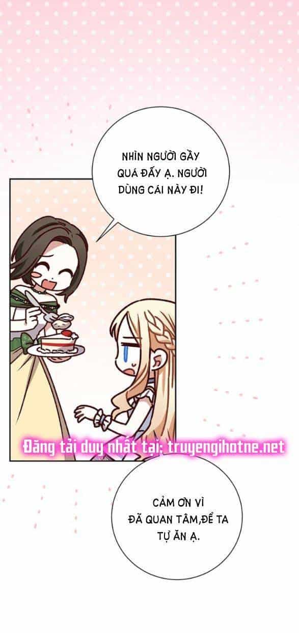Nàng Bạo Chúa Muốn Có Một Cuộc Sống Hạnh Phúc Hơn! - Chương 11.5 - ảnh 9