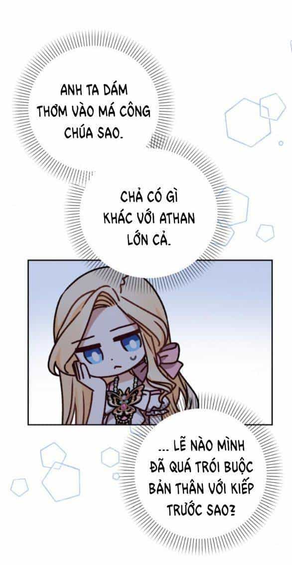 Nàng Bạo Chúa Muốn Có Một Cuộc Sống Hạnh Phúc Hơn! - Chương 12.5 - ảnh 21