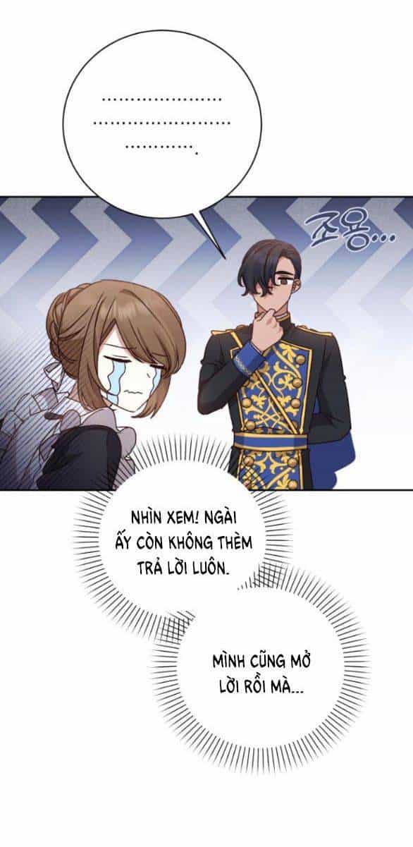 Nàng Bạo Chúa Muốn Có Một Cuộc Sống Hạnh Phúc Hơn! - Chương 12.5 - ảnh 33