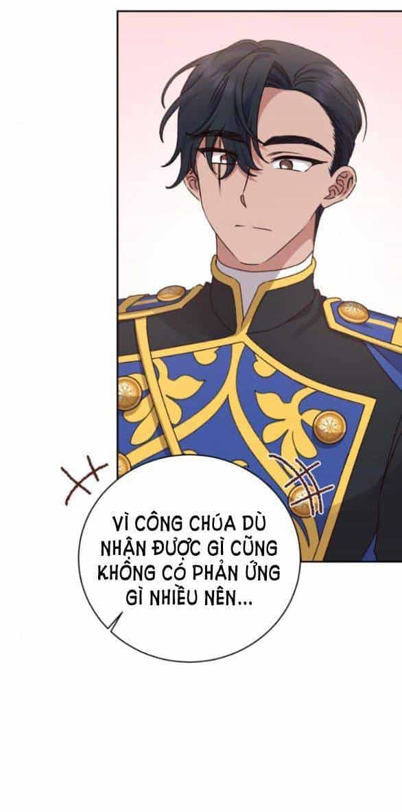 Nàng Bạo Chúa Muốn Có Một Cuộc Sống Hạnh Phúc Hơn! - Chương 12.5 - ảnh 37
