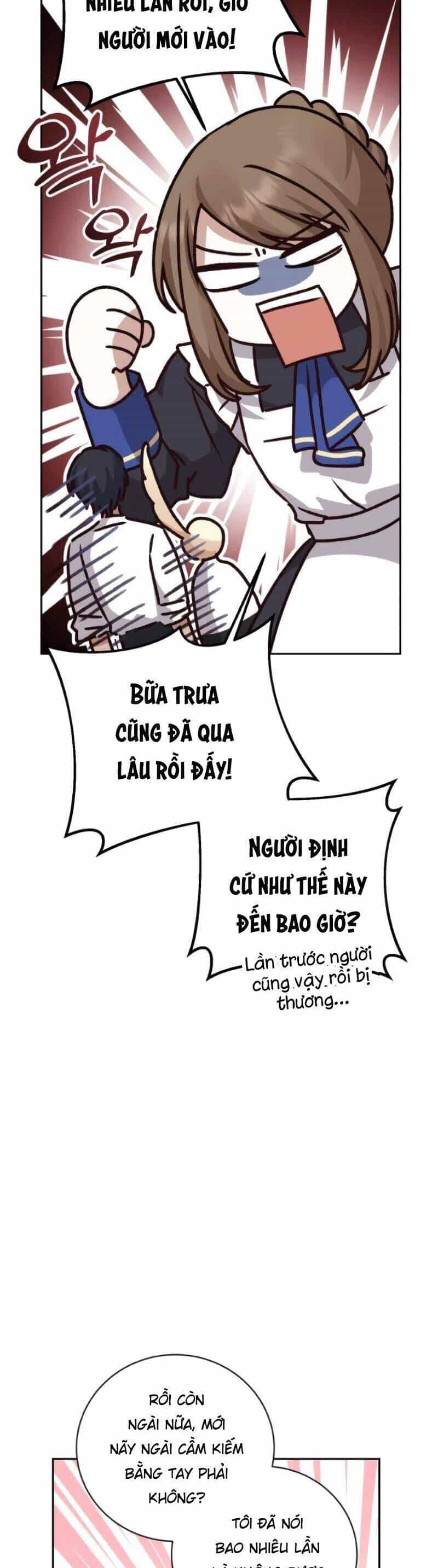 Nàng Bạo Chúa Muốn Có Một Cuộc Sống Hạnh Phúc Hơn! - Chương 15 - ảnh 19